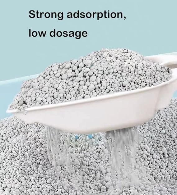 Easy Clean Premium Bentonite Cat Litter - 10L - Image 5