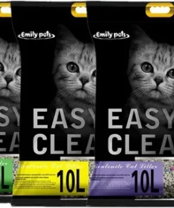 Easy Clean Premium Bentonite Cat Litter - 10L