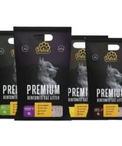 Petso Premium Bentonite Cat Litter