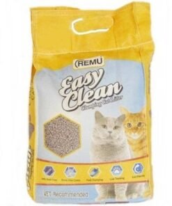 Remu easy clean cat litter -20Kg