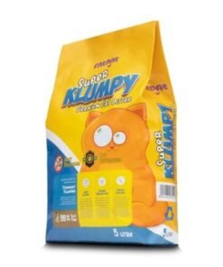Super Klumpy Cat Litter