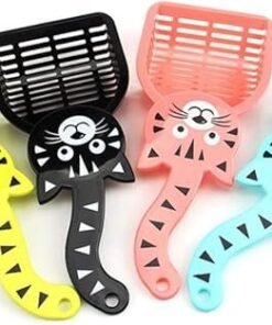 Alternative view of Cat Faced Litter Scoop
