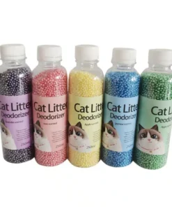 Cat Litter Deodorizer Beads
