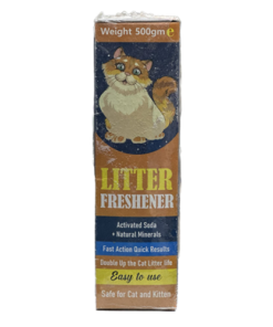 Mega Cat Litter Deodorizer Powder