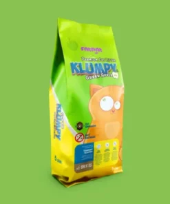 Super Klumpy Cat Litter Apple Scent