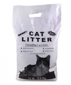Remu Clumping Cat Litter - 5kg