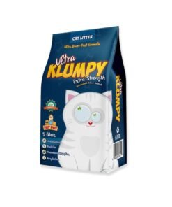 Ultra Klumpy Cat Litter
